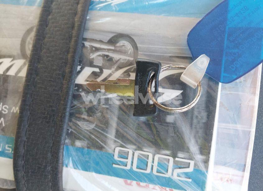 Photo 11 of 2006 Honda Vt750 CDA (VIN JH2RC44426M000402)