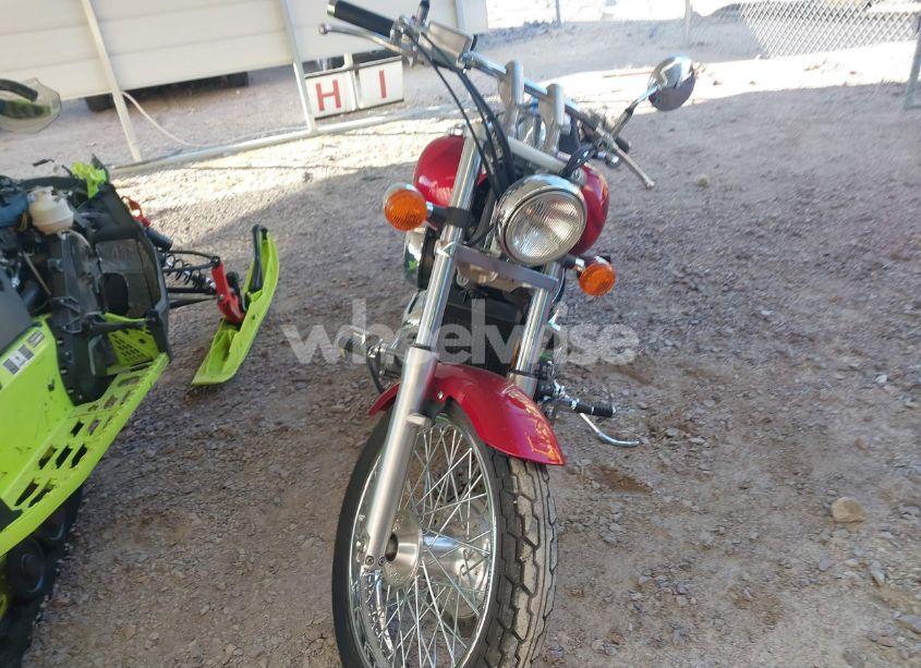 Photo 12 of 2006 Honda Vt750 CDA (VIN JH2RC44426M000402)