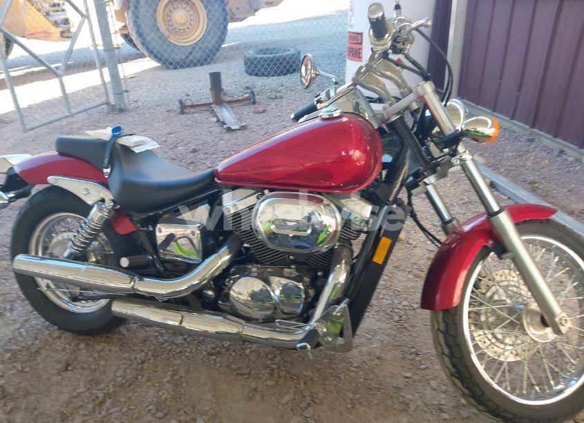 Photo 13 of 2006 Honda Vt750 CDA (VIN JH2RC44426M000402)