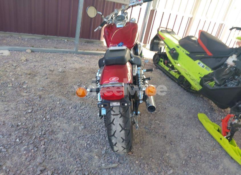 Photo 16 of 2006 Honda Vt750 CDA (VIN JH2RC44426M000402)