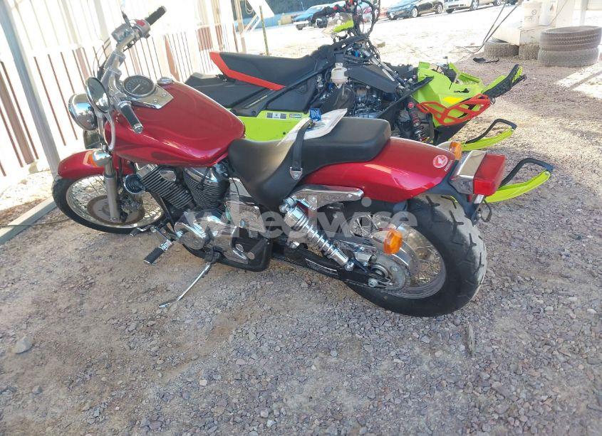 Photo 3 of 2006 Honda Vt750 CDA (VIN JH2RC44426M000402)