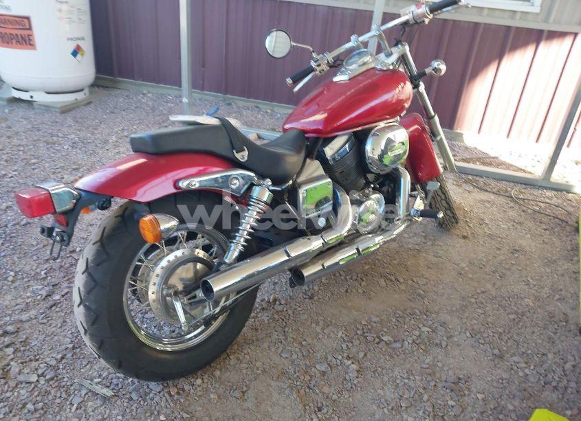 Photo 4 of 2006 Honda Vt750 CDA (VIN JH2RC44426M000402)