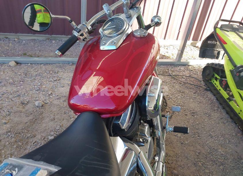 Photo 5 of 2006 Honda Vt750 CDA (VIN JH2RC44426M000402)