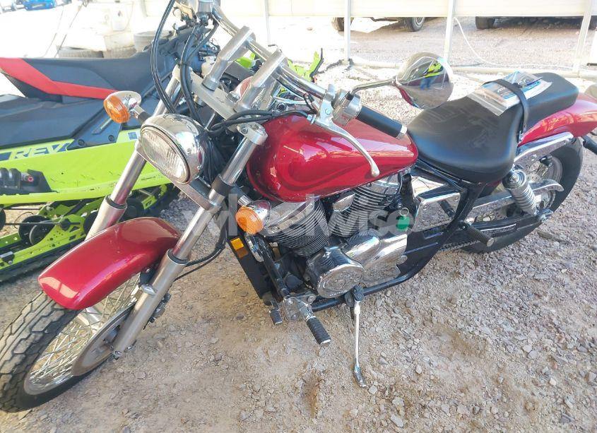 Photo 6 of 2006 Honda Vt750 CDA (VIN JH2RC44426M000402)