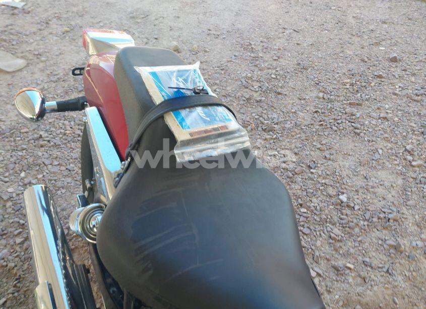Photo 8 of 2006 Honda Vt750 CDA (VIN JH2RC44426M000402)