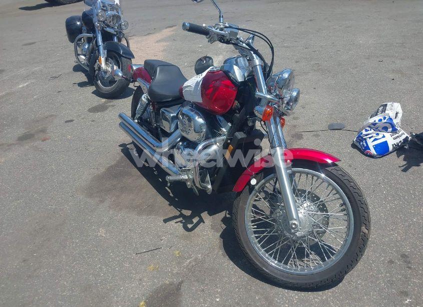 2006 Honda Vt750 CDA (VIN JH2RC44446M001552) main photo