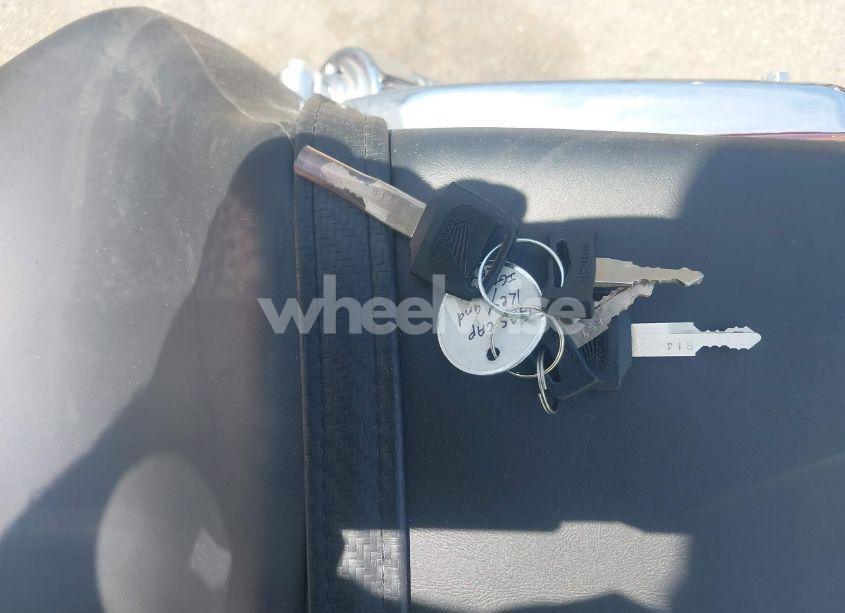 Photo 11 of 2006 Honda Vt750 CDA (VIN JH2RC44446M001552)