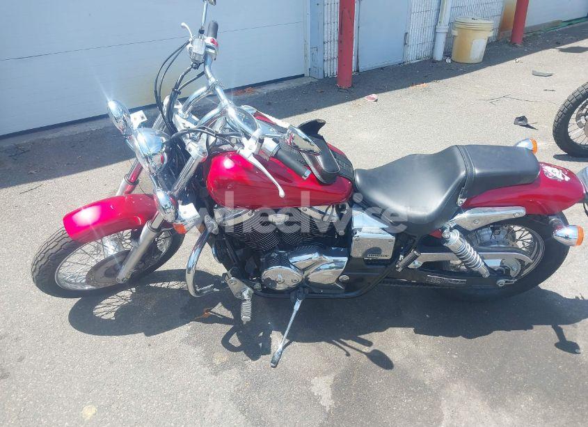 Photo 13 of 2006 Honda Vt750 CDA (VIN JH2RC44446M001552)