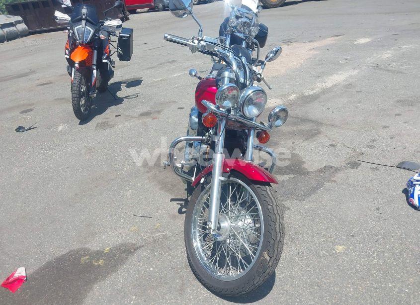 Photo 5 of 2006 Honda Vt750 CDA (VIN JH2RC44446M001552)