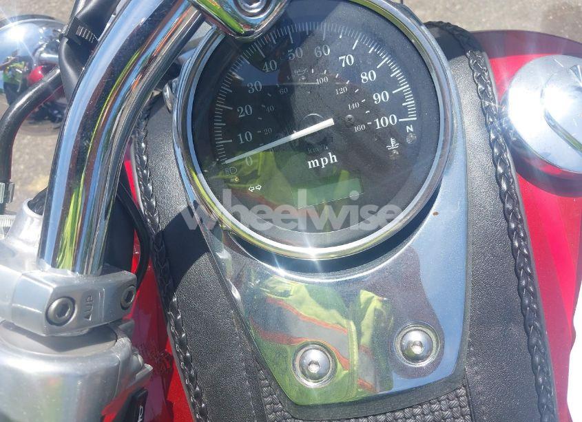 Photo 7 of 2006 Honda Vt750 CDA (VIN JH2RC44446M001552)