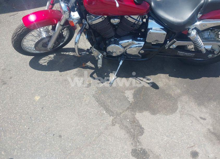 Photo 9 of 2006 Honda Vt750 CDA (VIN JH2RC44446M001552)