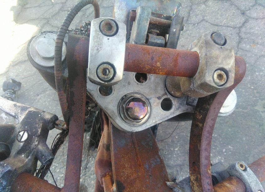 Photo 7 of 1999 Honda Vt750 CD (VIN JH2RC4447XM100092)