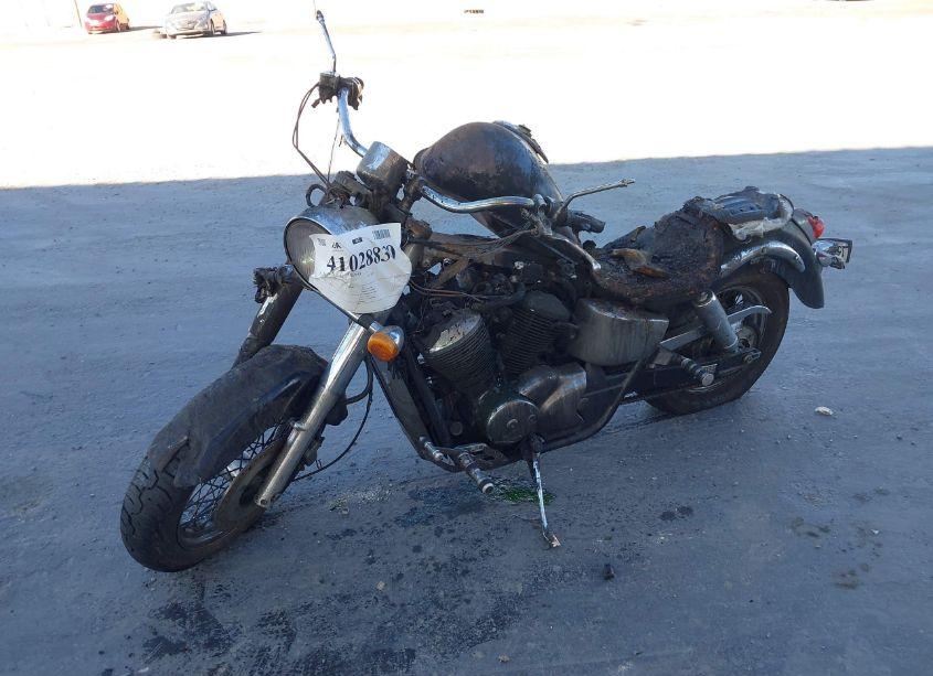 Photo 9 of 2000 Honda Vt750 CD (VIN JH2RC4448YM200025)