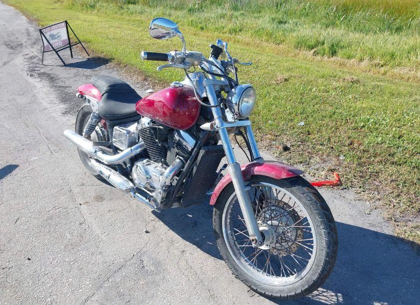 2005 Honda Vt750 DC (VIN JH2RC44545M804269) main photo
