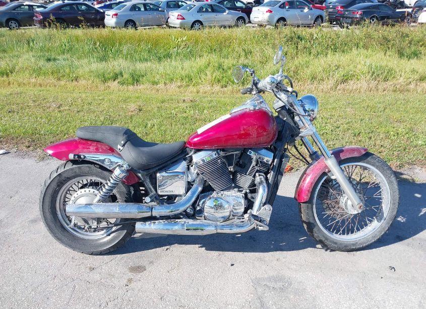 Photo 11 of 2005 Honda Vt750 DC (VIN JH2RC44545M804269)