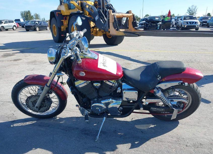 Photo 12 of 2005 Honda Vt750 DC (VIN JH2RC44545M804269)
