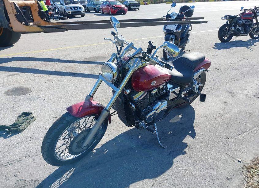 Photo 2 of 2005 Honda Vt750 DC (VIN JH2RC44545M804269)