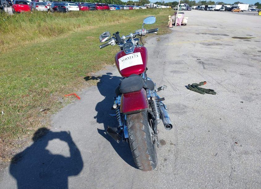 Photo 6 of 2005 Honda Vt750 DC (VIN JH2RC44545M804269)