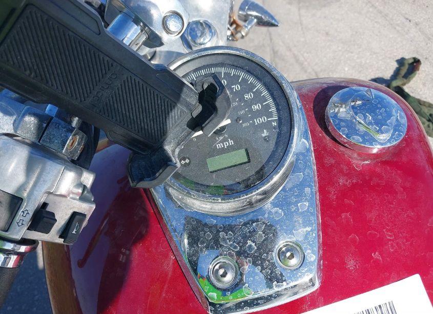 Photo 7 of 2005 Honda Vt750 DC (VIN JH2RC44545M804269)