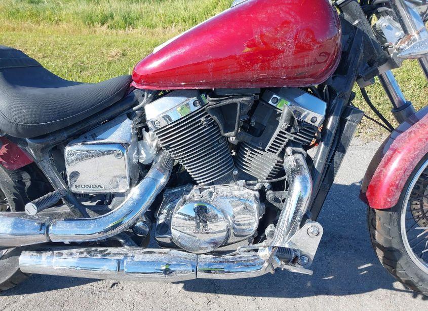 Photo 8 of 2005 Honda Vt750 DC (VIN JH2RC44545M804269)