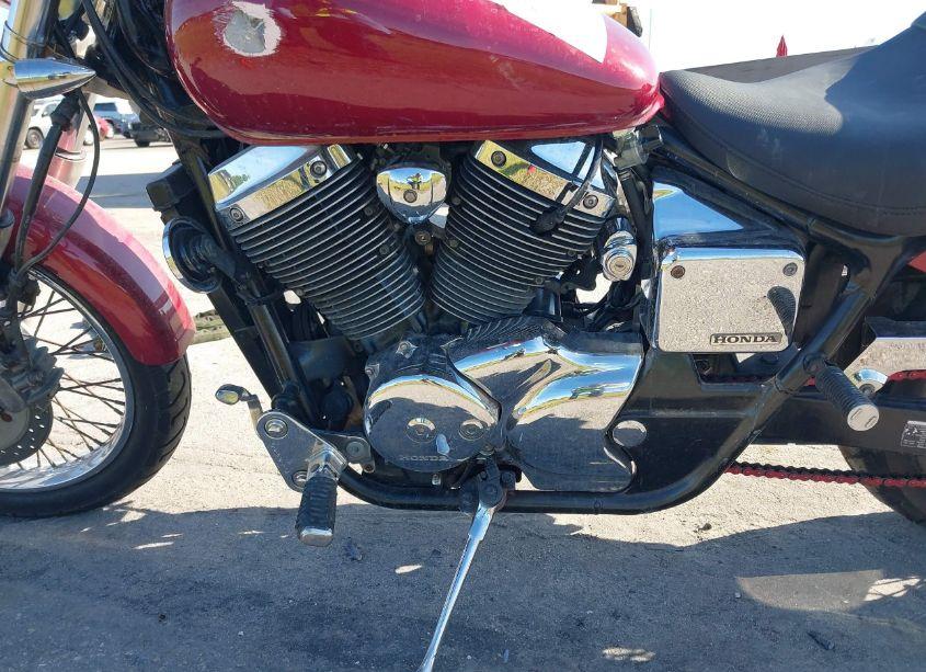 Photo 9 of 2005 Honda Vt750 DC (VIN JH2RC44545M804269)