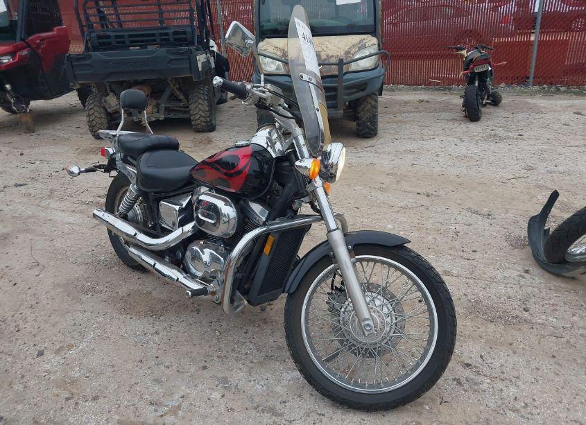 2005 Honda Vt750 DC (VIN JH2RC44555M804717) main photo
