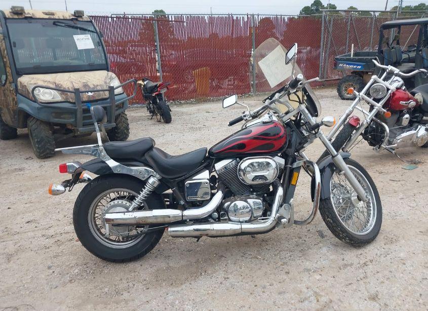 Photo 12 of 2005 Honda Vt750 DC (VIN JH2RC44555M804717)