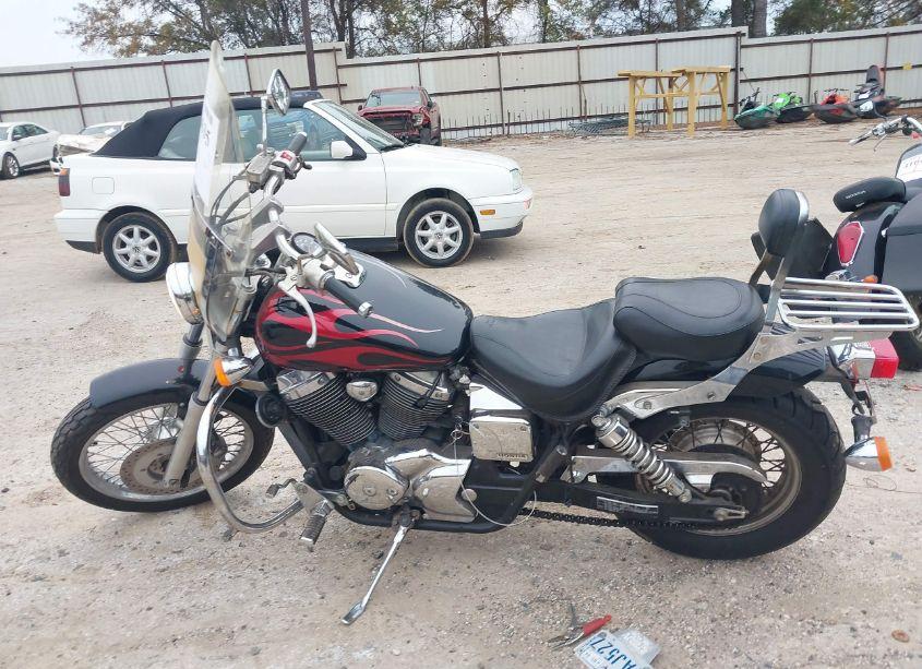 Photo 13 of 2005 Honda Vt750 DC (VIN JH2RC44555M804717)