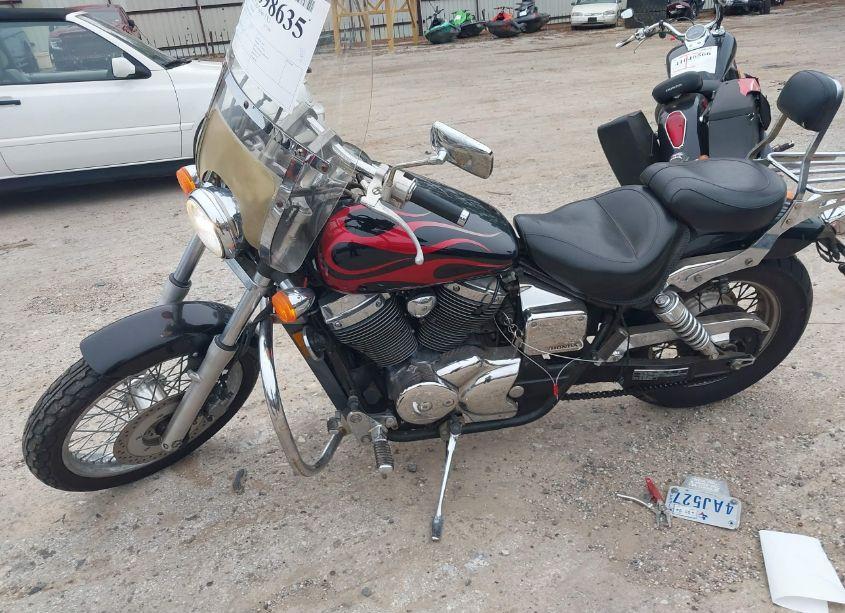 Photo 14 of 2005 Honda Vt750 DC (VIN JH2RC44555M804717)