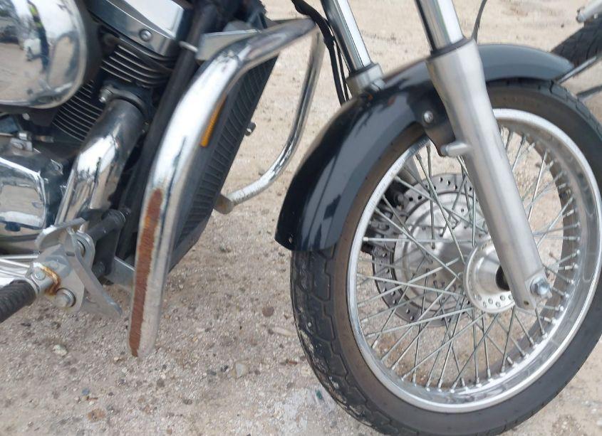 Photo 15 of 2005 Honda Vt750 DC (VIN JH2RC44555M804717)