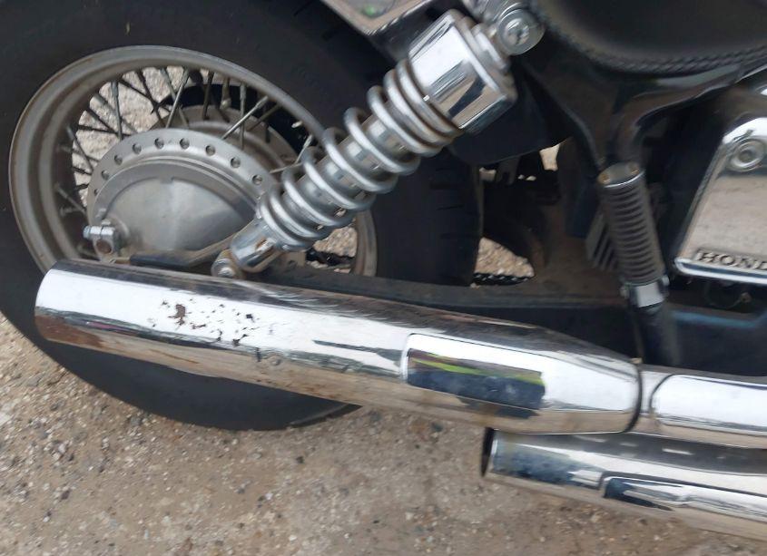 Photo 16 of 2005 Honda Vt750 DC (VIN JH2RC44555M804717)