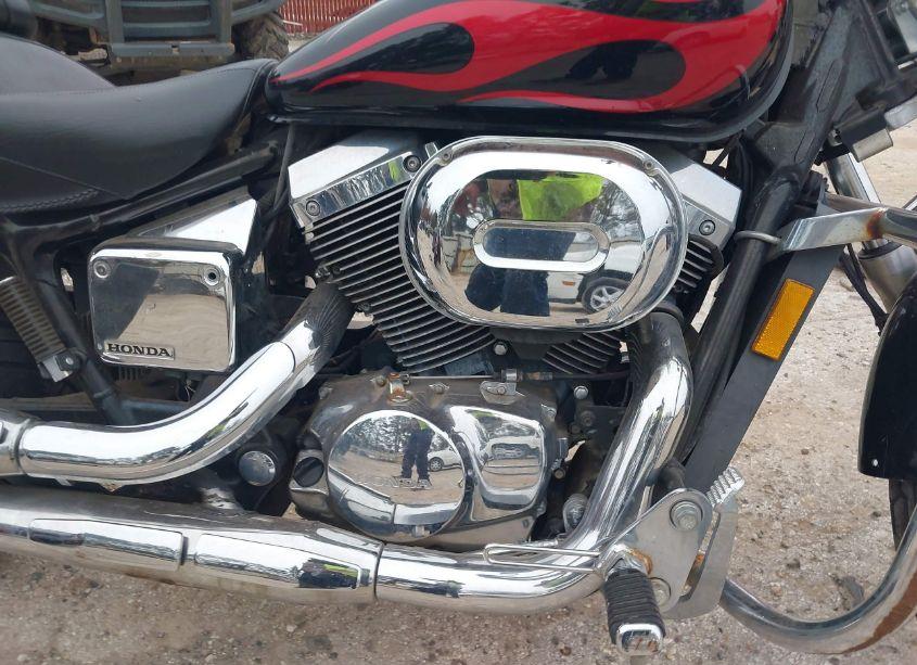Photo 8 of 2005 Honda Vt750 DC (VIN JH2RC44555M804717)
