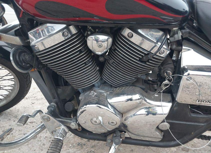 Photo 9 of 2005 Honda Vt750 DC (VIN JH2RC44555M804717)