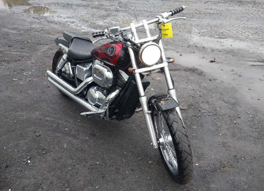 2005 Honda Vt750 DC (VIN JH2RC44575M804167) main photo