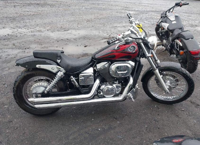 Photo 12 of 2005 Honda Vt750 DC (VIN JH2RC44575M804167)