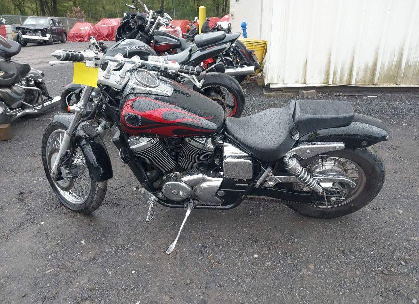 Photo 13 of 2005 Honda Vt750 DC (VIN JH2RC44575M804167)
