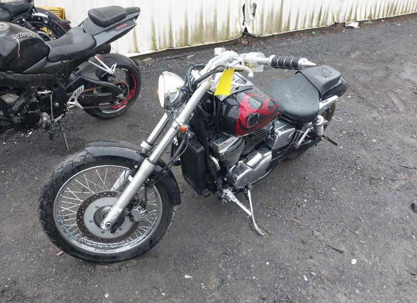 Photo 2 of 2005 Honda Vt750 DC (VIN JH2RC44575M804167)
