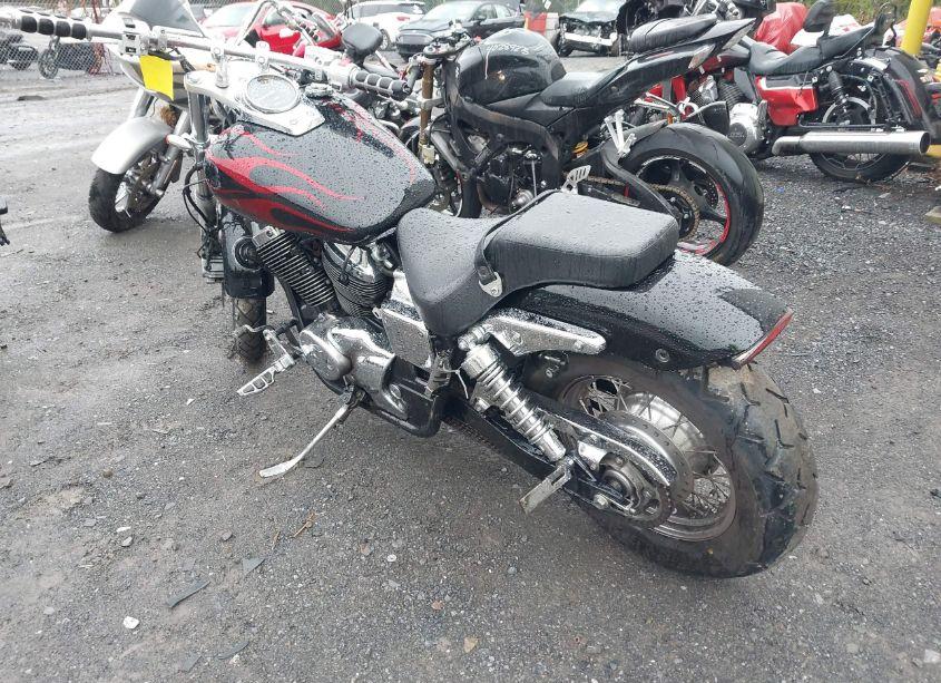 Photo 3 of 2005 Honda Vt750 DC (VIN JH2RC44575M804167)