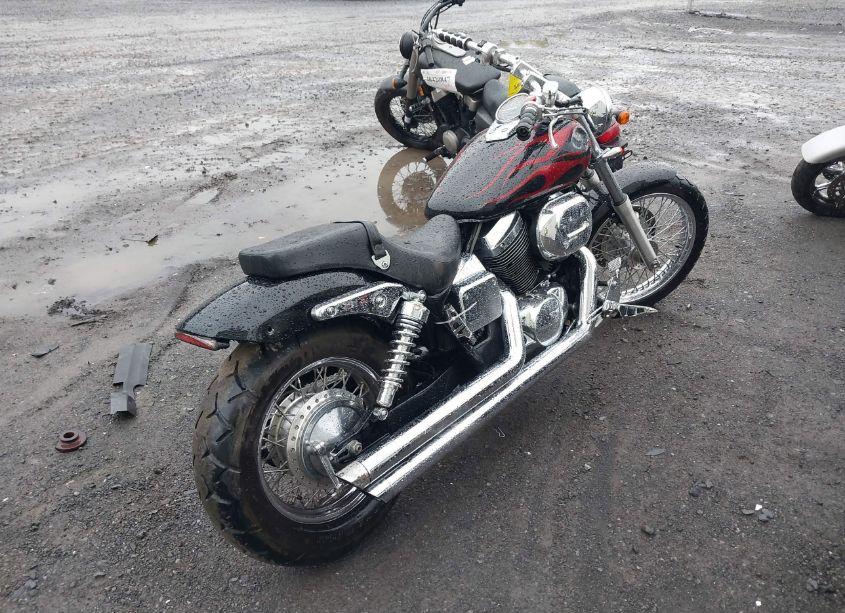 Photo 4 of 2005 Honda Vt750 DC (VIN JH2RC44575M804167)