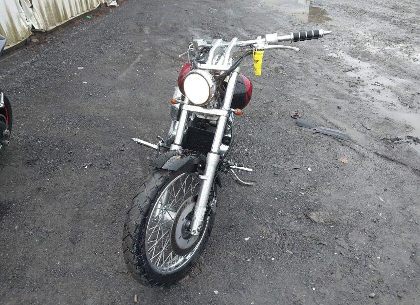 Photo 5 of 2005 Honda Vt750 DC (VIN JH2RC44575M804167)
