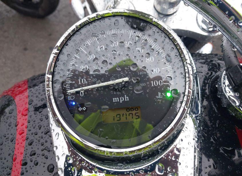 Photo 7 of 2005 Honda Vt750 DC (VIN JH2RC44575M804167)