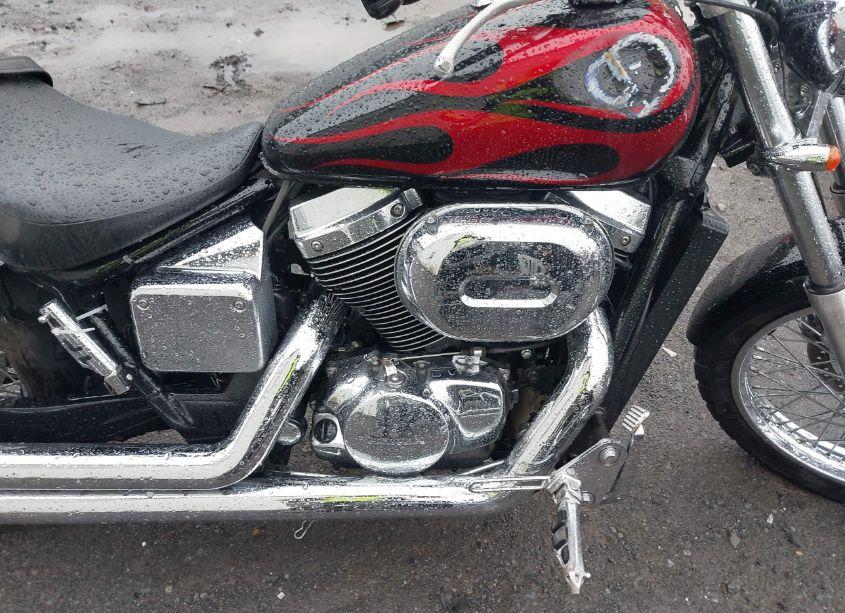 Photo 8 of 2005 Honda Vt750 DC (VIN JH2RC44575M804167)