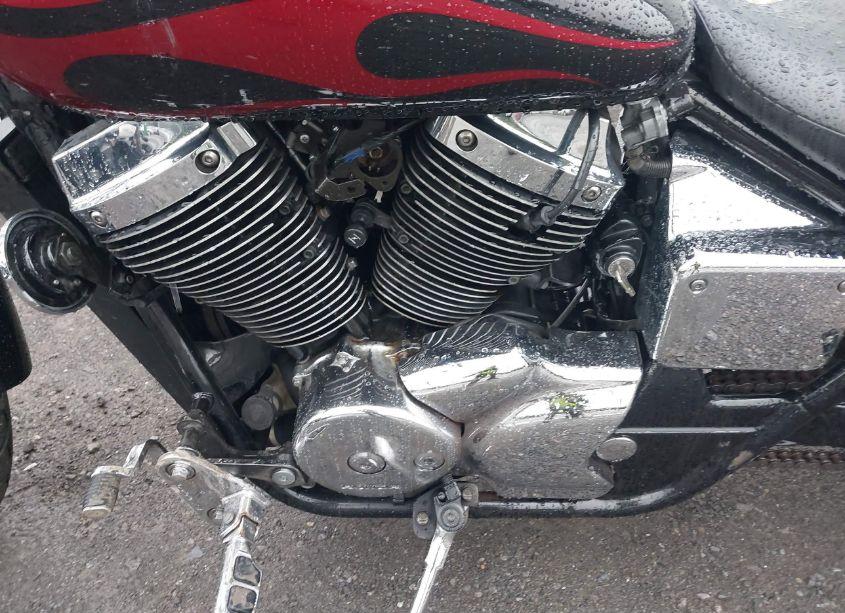 Photo 9 of 2005 Honda Vt750 DC (VIN JH2RC44575M804167)