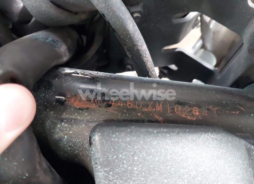 Photo 10 of 1999 Honda Vt750 CD2 (VIN JH2RC4460XM102847)