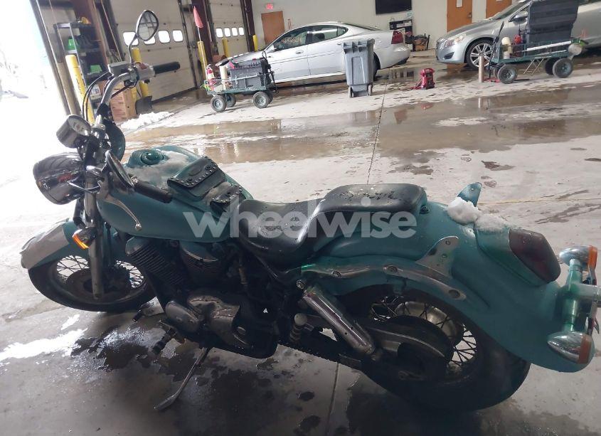 Photo 13 of 1999 Honda Vt750 CD2 (VIN JH2RC4460XM102847)