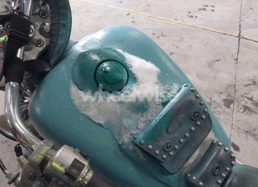 Photo 14 of 1999 Honda Vt750 CD2 (VIN JH2RC4460XM102847)