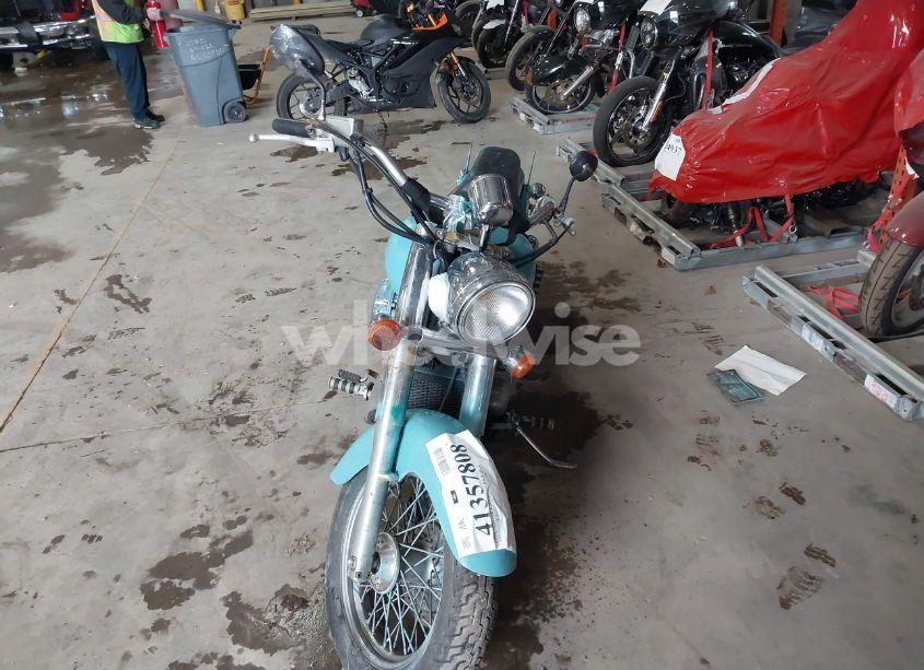 Photo 5 of 1999 Honda Vt750 CD2 (VIN JH2RC4460XM102847)