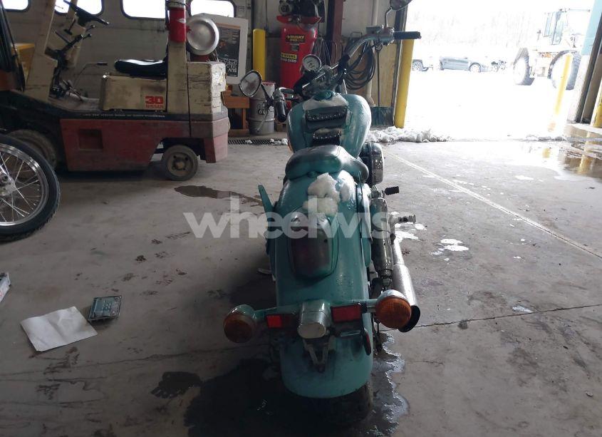 Photo 6 of 1999 Honda Vt750 CD2 (VIN JH2RC4460XM102847)