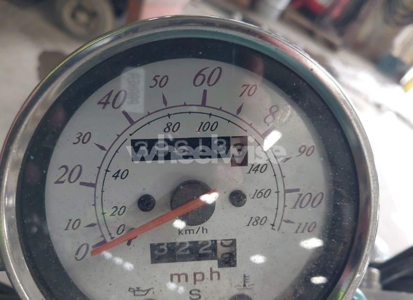 Photo 7 of 1999 Honda Vt750 CD2 (VIN JH2RC4460XM102847)