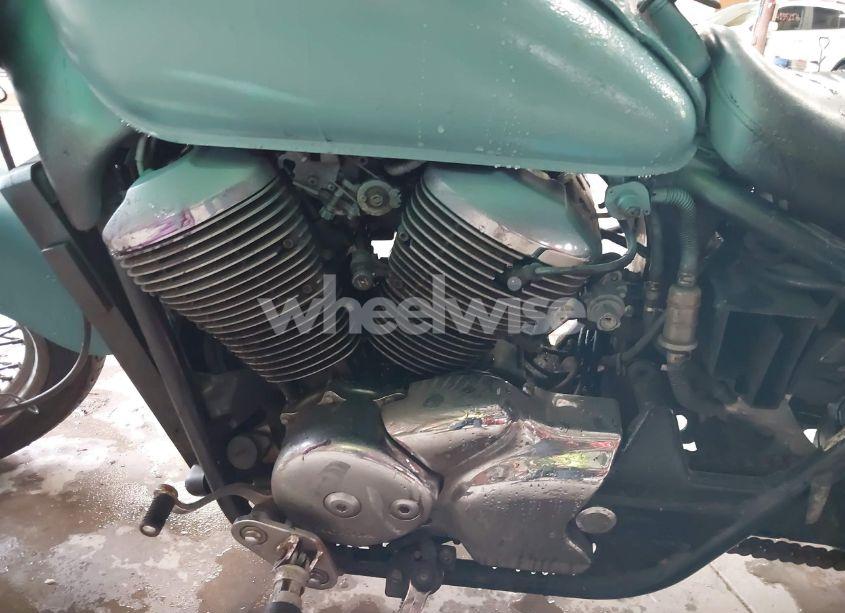 Photo 9 of 1999 Honda Vt750 CD2 (VIN JH2RC4460XM102847)